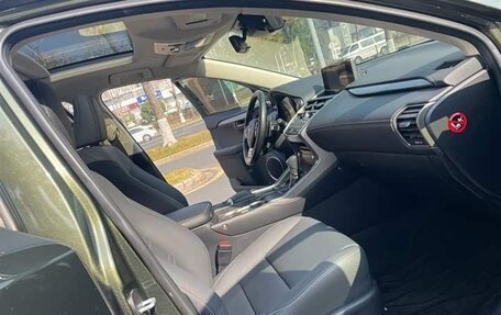 Lexus NX I, 2021 год, 3 865 000 рублей, 13 фотография