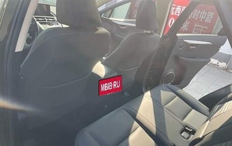 Lexus NX I, 2021 год, 3 865 000 рублей, 10 фотография