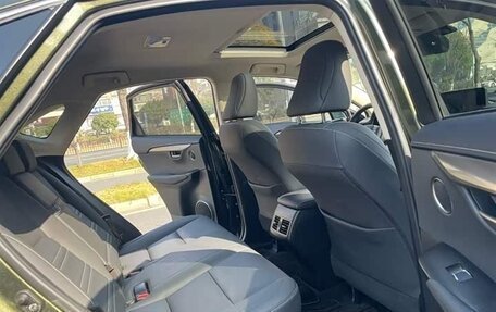 Lexus NX I, 2021 год, 3 865 000 рублей, 12 фотография