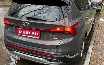 Hyundai Santa Fe IV, 2021 год, 3 300 000 рублей, 1 фотография