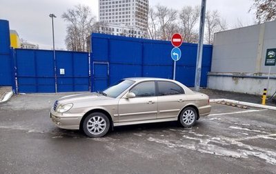 Hyundai Sonata IV рестайлинг, 2005 год, 370 000 рублей, 1 фотография