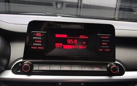 KIA K3, 2021 год, 1 560 000 рублей, 14 фотография