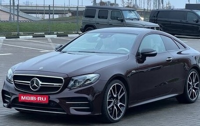 Mercedes-Benz E-Класс AMG, 2018 год, 6 499 000 рублей, 1 фотография