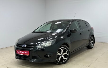 Ford Focus III, 2013 год, 820 000 рублей, 1 фотография