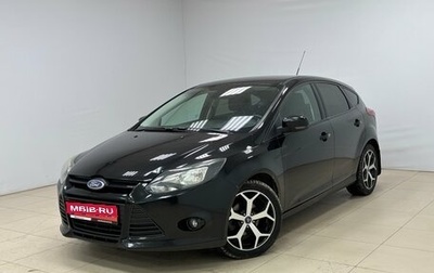 Ford Focus III, 2013 год, 820 000 рублей, 1 фотография