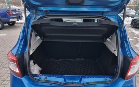 Renault Sandero II рестайлинг, 2019 год, 1 190 000 рублей, 13 фотография