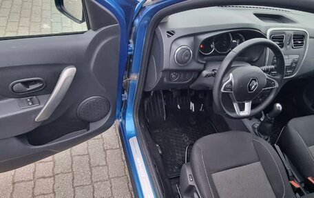 Renault Sandero II рестайлинг, 2019 год, 1 190 000 рублей, 9 фотография