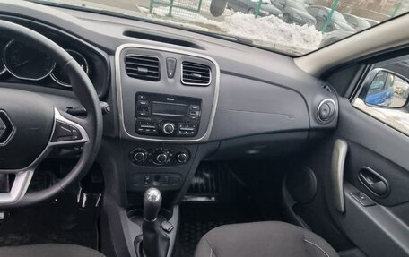 Renault Sandero II рестайлинг, 2019 год, 1 190 000 рублей, 10 фотография