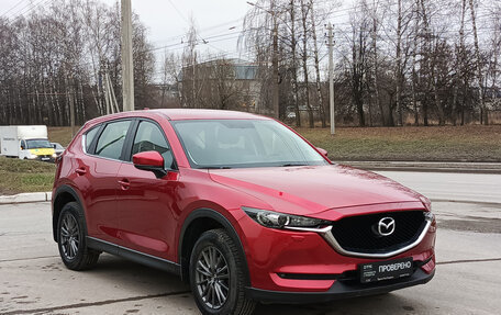Mazda CX-5 II, 2020 год, 3 100 000 рублей, 3 фотография