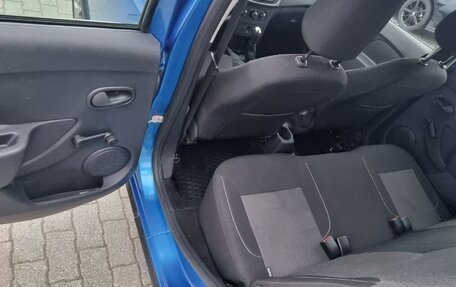 Renault Sandero II рестайлинг, 2019 год, 1 190 000 рублей, 12 фотография