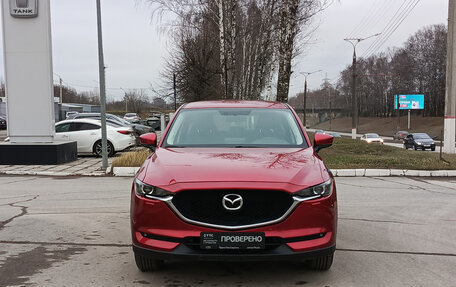 Mazda CX-5 II, 2020 год, 3 100 000 рублей, 2 фотография