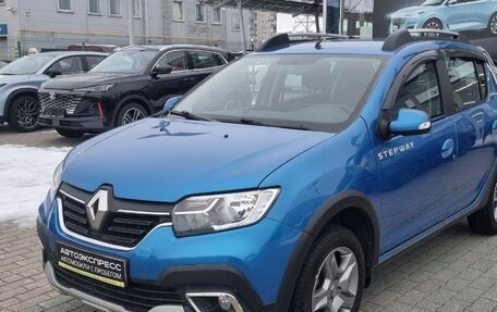 Renault Sandero II рестайлинг, 2019 год, 1 190 000 рублей, 7 фотография