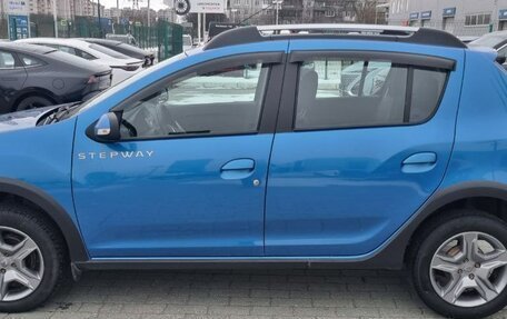 Renault Sandero II рестайлинг, 2019 год, 1 190 000 рублей, 6 фотография