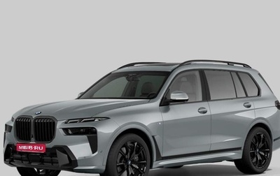 BMW X7, 2025 год, 18 200 000 рублей, 1 фотография