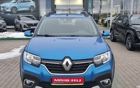 Renault Sandero II рестайлинг, 2019 год, 1 190 000 рублей, 8 фотография