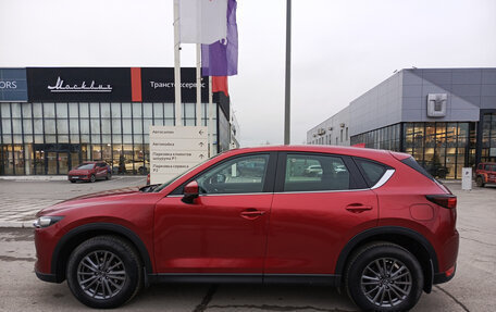 Mazda CX-5 II, 2020 год, 3 100 000 рублей, 10 фотография