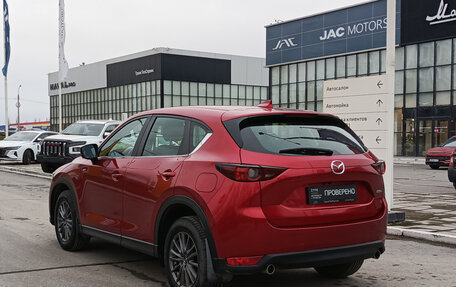 Mazda CX-5 II, 2020 год, 3 100 000 рублей, 8 фотография