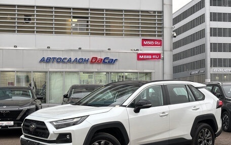 Toyota RAV4, 2025 год, 4 130 000 рублей, 1 фотография