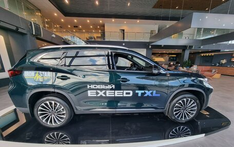 CheryExeed TXL, 2024 год, 4 200 000 рублей, 2 фотография