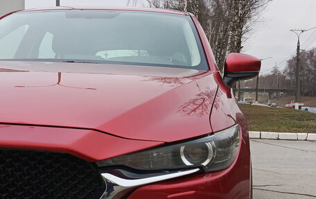 Mazda CX-5 II, 2020 год, 3 100 000 рублей, 21 фотография