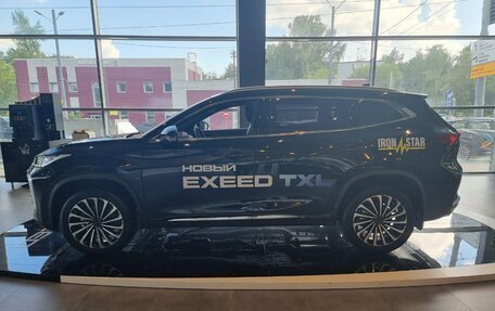 CheryExeed TXL, 2024 год, 4 200 000 рублей, 8 фотография