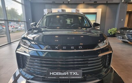 CheryExeed TXL, 2024 год, 4 200 000 рублей, 10 фотография