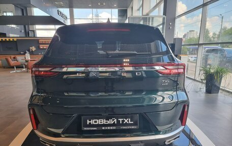 CheryExeed TXL, 2024 год, 4 200 000 рублей, 5 фотография