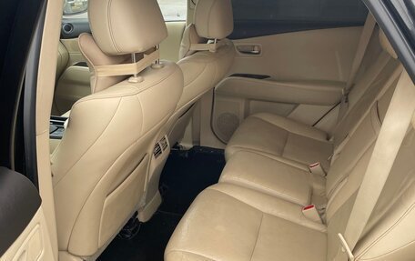 Lexus RX III, 2014 год, 2 049 000 рублей, 6 фотография