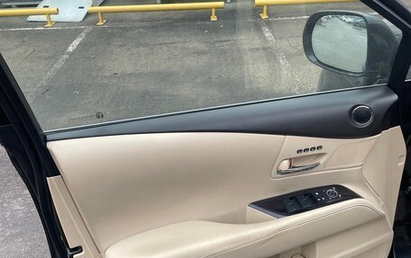 Lexus RX III, 2014 год, 2 049 000 рублей, 9 фотография