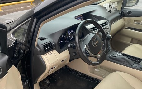 Lexus RX III, 2014 год, 2 049 000 рублей, 8 фотография