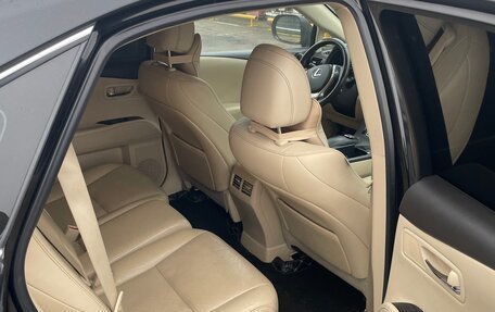 Lexus RX III, 2014 год, 2 049 000 рублей, 4 фотография