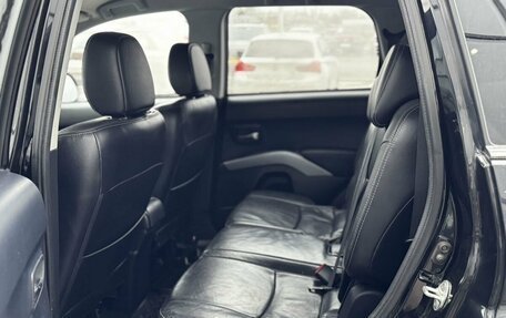 Peugeot 4007, 2012 год, 1 065 000 рублей, 13 фотография