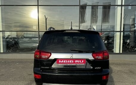 Peugeot 4007, 2012 год, 1 065 000 рублей, 6 фотография