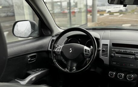 Peugeot 4007, 2012 год, 1 065 000 рублей, 16 фотография