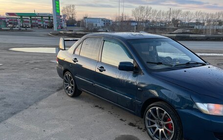 Mitsubishi Lancer IX, 2004 год, 350 000 рублей, 2 фотография