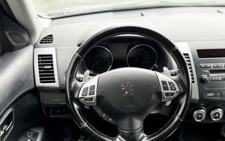 Peugeot 4007, 2012 год, 1 065 000 рублей, 17 фотография