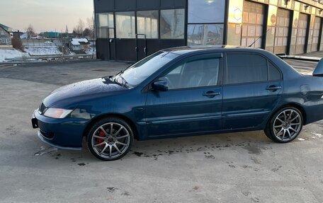 Mitsubishi Lancer IX, 2004 год, 350 000 рублей, 4 фотография