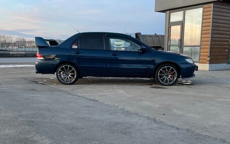 Mitsubishi Lancer IX, 2004 год, 350 000 рублей, 3 фотография