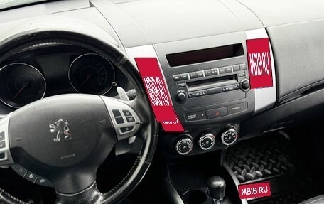 Peugeot 4007, 2012 год, 1 065 000 рублей, 18 фотография