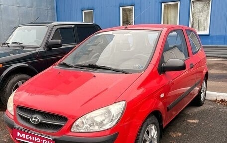 Hyundai Getz I рестайлинг, 2010 год, 345 000 рублей, 2 фотография