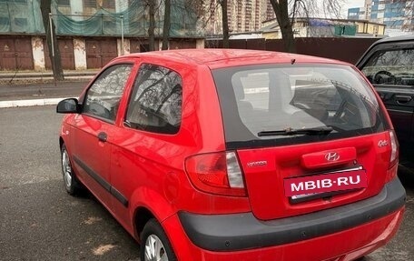 Hyundai Getz I рестайлинг, 2010 год, 345 000 рублей, 4 фотография