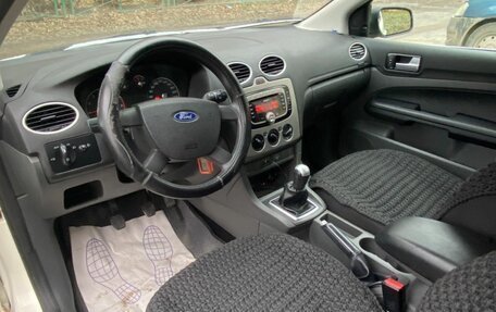 Ford Focus II рестайлинг, 2006 год, 420 000 рублей, 11 фотография