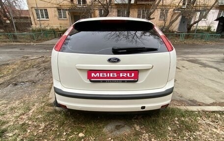 Ford Focus II рестайлинг, 2006 год, 420 000 рублей, 17 фотография