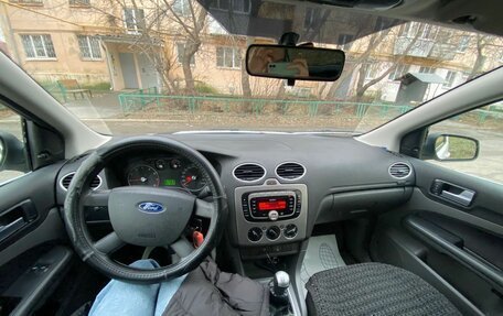 Ford Focus II рестайлинг, 2006 год, 420 000 рублей, 29 фотография