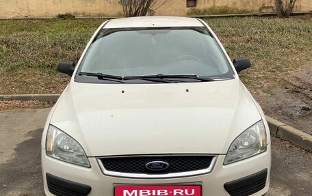 Ford Focus II рестайлинг, 2006 год, 420 000 рублей, 22 фотография