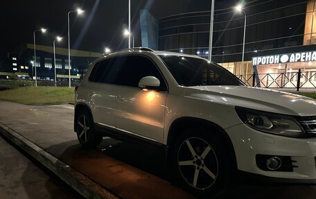 Volkswagen Tiguan I, 2012 год, 1 100 000 рублей, 2 фотография