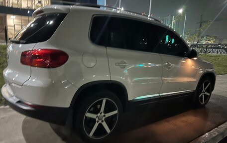 Volkswagen Tiguan I, 2012 год, 1 100 000 рублей, 3 фотография