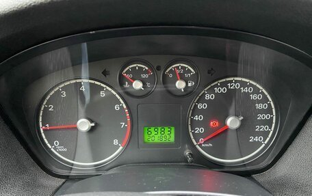 Ford Focus II рестайлинг, 2006 год, 420 000 рублей, 28 фотография