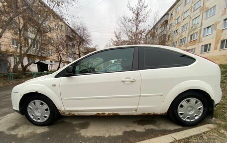 Ford Focus II рестайлинг, 2006 год, 420 000 рублей, 25 фотография