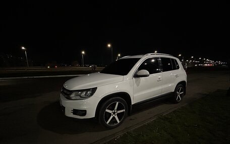 Volkswagen Tiguan I, 2012 год, 1 100 000 рублей, 5 фотография